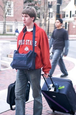 Cover image for HOMEWARD BOUND