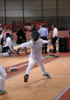 Cover image for 15 Questions With Emily R. Cross '08
