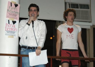 Cover image for Students, Cancer Convene for Night of Revelry 