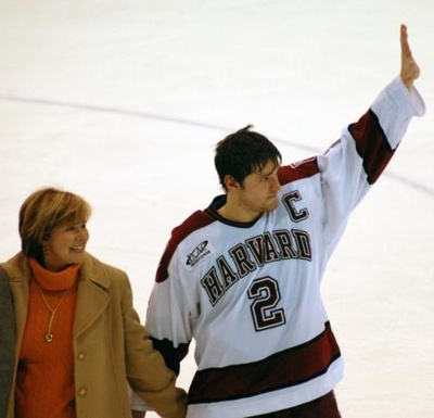 Cover image for Men's Hockey Defeats ECAC Rival Cornell
