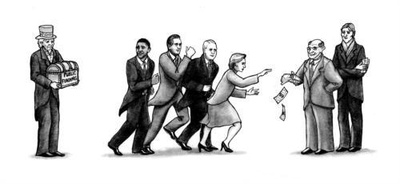 Cover image for It’s All About the Benjamins