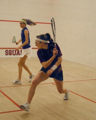 Cover image for ATHLETES OF THE WEEK: Duo Sparks Historic Championship Run