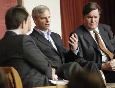 Cover image for GOP Campaign Managers Talk Iraq