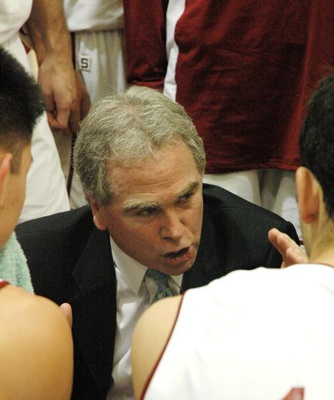 Cover image for Men’s Basketball Coach Fired