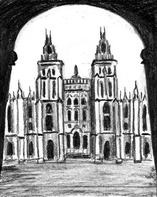 Cover image for The Rhodes and Harvard: Opportunity, Not Obligation