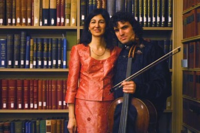 Cover image for ARTSMONDAY: 'Post-Romantik' Pleases Houghton