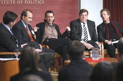Cover image for Democratic Advisors Debate at the IOP