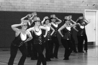 Cover image for DANCING TO THE TOP