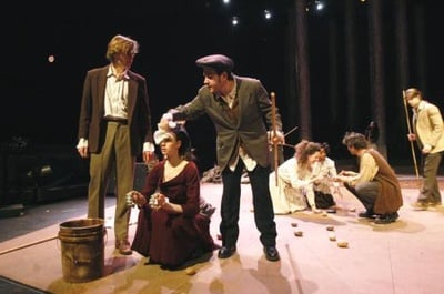 Cover image for ARTSMONDAY: Cryptic ‘Cabrol’ at Mainstage