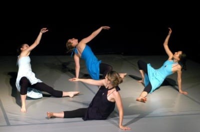 Cover image for ARTSMONDAY: Strong ‘Levity’ Weighed Down by Inconsistency