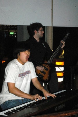 Cover image for BATTLE CHORDS