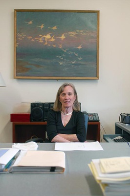 Cover image for Goldin Demystifies Gender Economics