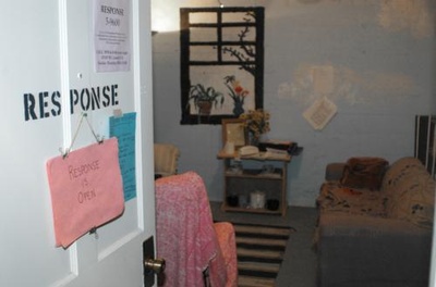 Cover image for A Haven Behind Closed Doors