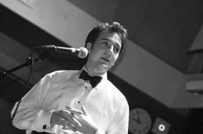 Cover image for Joshua M. Brener '07