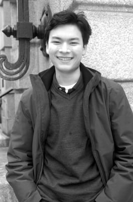 Cover image for Stefan P. Jackiw '07