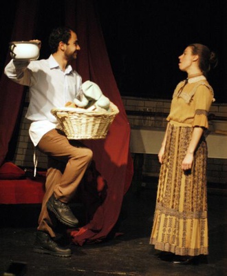 Cover image for FARCE FEST