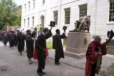 Cover image for Commencement? What?