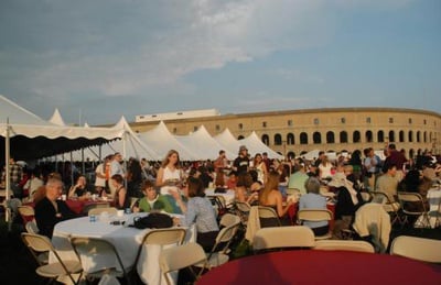 Cover image for FAMILY-STYLE DINNER