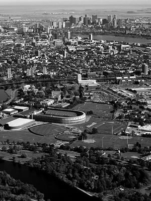 Cover image for Allston Dreams