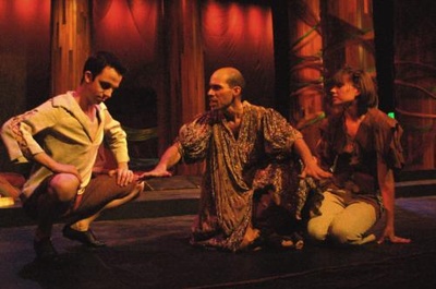 Cover image for A Midsummer Night's Entertainment