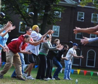 Cover image for Fun and Gaymes