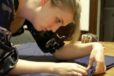 Cover image for Lucy W. Baird '10