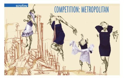 Cover image for Competition: Metropolitan