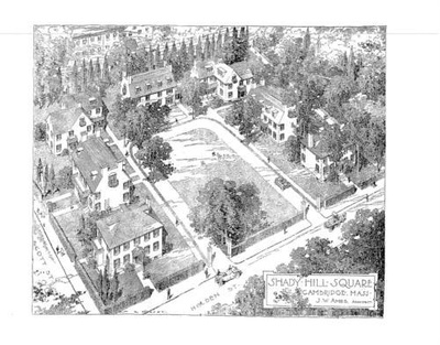 Cover image for Residents Sue to Protect Park
