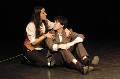 Cover image for ‘Tempest’ Storms the Mainstage
