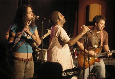 Cover image for ROCK FOR A CAUSE