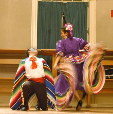 Cover image for FIESTA MEXICANA