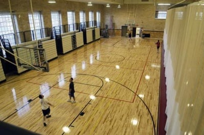 Cover image for Reopened MAC Gym Sports Subtle Changes