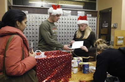 Cover image for SPREADING THE CHEER