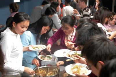 Cover image for HOT POT LUCK