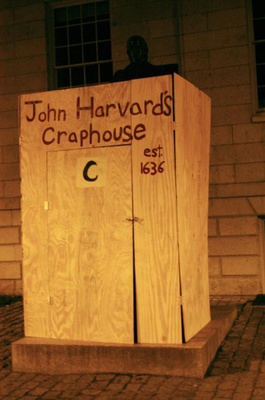 Cover image for FOUNDER’S FLUSH