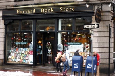 Cover image for Bookstores Galore