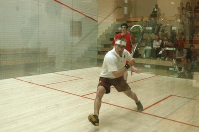 Cover image for M. Squash ‘A’ Team Takes 5th Place at 5-Man