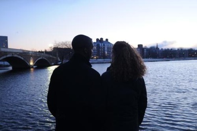 Cover image for Harvard Love, Actually
