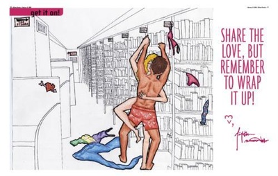 Cover image for The Love-SATs!