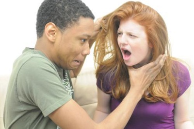 Cover image for Couple's Counseling is Traumatizing