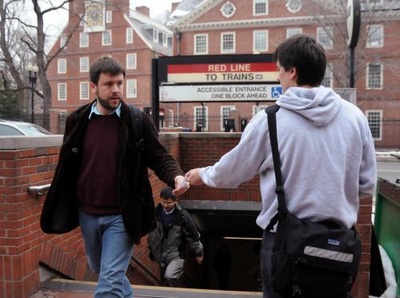 Cover image for Invasive Evangelism