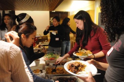 Cover image for Going Hungry for a Cause