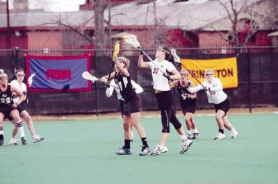 Cover image for Crimson Tops Albany To Remain Unbeaten