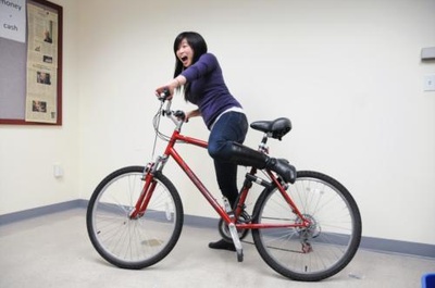Cover image for Training Wheels: My Anti-Drug