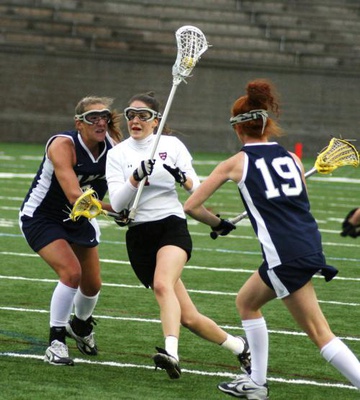 Cover image for Harvard Finally Halted In Durham