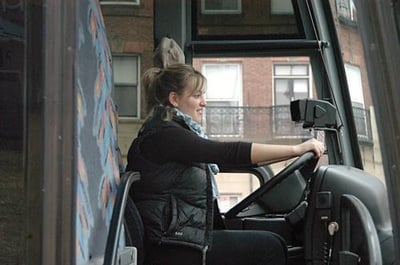 Cover image for Driving Miss Crazy