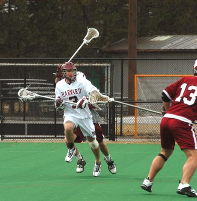 Cover image for Overtime Heartbreak in Final Leg of Road Trip for Crimson