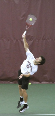 Cover image for Defending Ivy League Champions Dropped