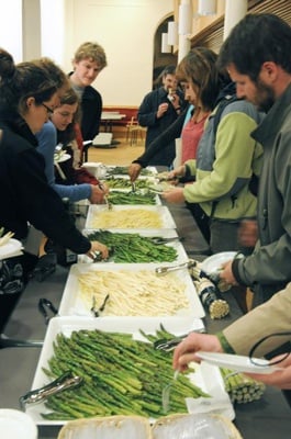 Cover image for A DIFFERENT 'GREEN' EDUCATION