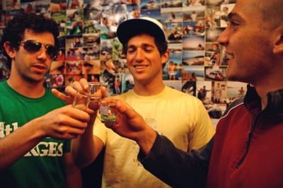 Cover image for Spin the Bottle, But Don't Drink Out of It